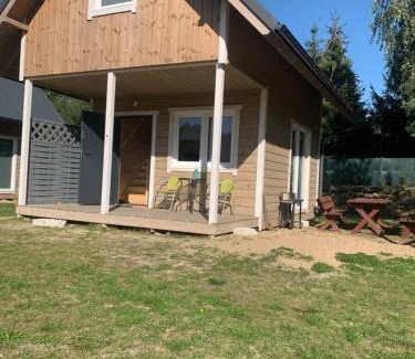 Szteklin Cabin | Domki letniskowe Szteklin powiat Starogard Gdański