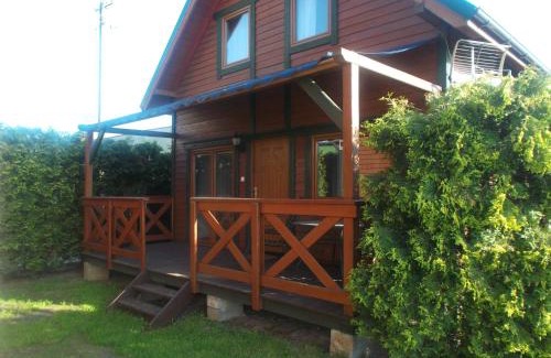 Chlapowo Cabin | Domki letniskowe U Joli - Jolanta Potrykus