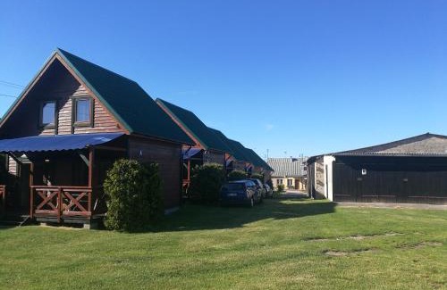 Chlapowo Cabin | Domki letniskowe U Joli - Jolanta Potrykus