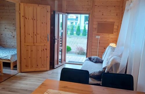 Spytkowice House | Domki Magnolia Noclegi & SPA Zator