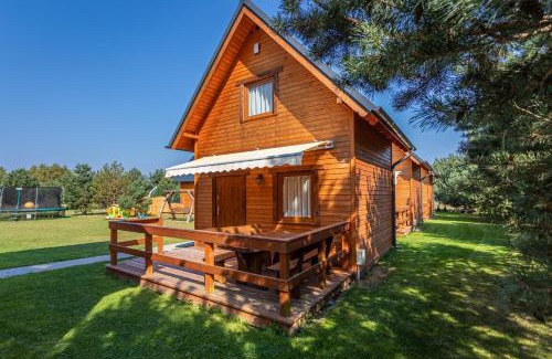 Lubiatowo Resort | Domki Miłe z basenem - Lubiatowo