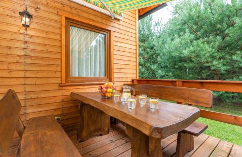 Lubiatowo Resort | Domki Miłe z basenem - Lubiatowo
