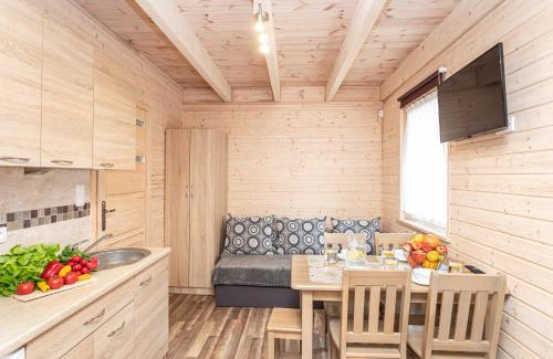 Lubiatowo Resort | Domki Miłe z basenem - Lubiatowo