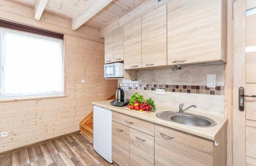 Lubiatowo Resort | Domki Miłe z basenem - Lubiatowo