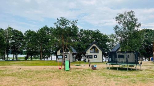 Drawsko Pomorskie House | Domki Mili Lubie Gudowo Jezioro Lubie