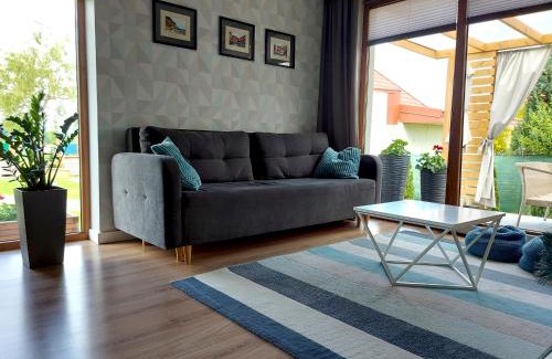 Beczkow Apartment | Domki Milo z kominkami