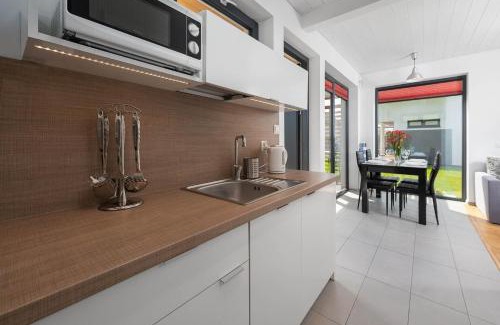 Debki Cabin | Domki Morski Raj A