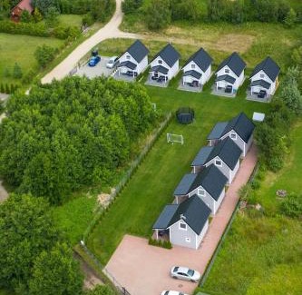 Kopalino Resort | Domki na Żytniej