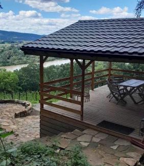 Zakliczyn Ski Chalet | Domki Na Winnicy - Winnica Talaska