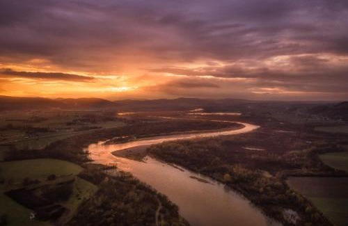 Zakliczyn Ski Chalet | Domki Na Winnicy - Winnica Talaska