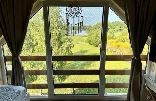 gmina Parzeczew House | Domki nad jeziorem Dadaj