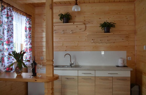 Wysowa-Zdroj Resort | Domki nad Ripką