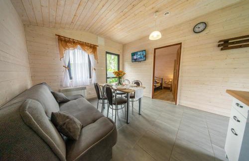 Ploty House | Domki nad Rozlewiskiem