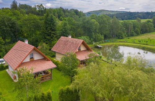 Solina Cabin | Domki nad stawem.