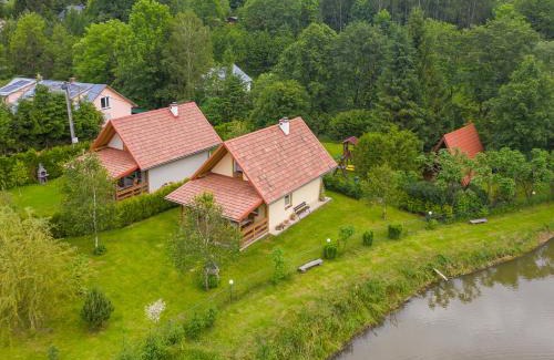 Solina Cabin | Domki nad stawem.