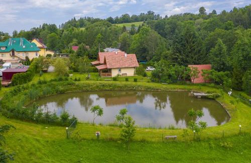 Solina Cabin | Domki nad stawem.