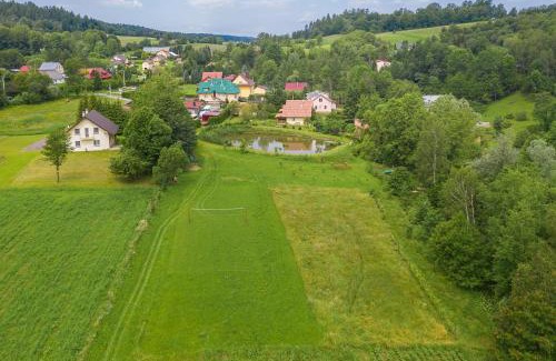 Solina Cabin | Domki nad stawem.