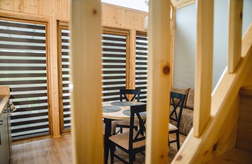 gmina Fredropol Ski Chalet | Domki nad Wiarem 2