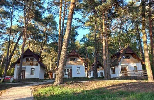 Małogoszcz Resort | Domki nad Wierną Rzeką
