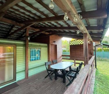 Choczewo House | Domki Olia