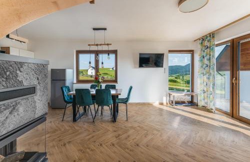 Grywałd House | Domki Pieniny