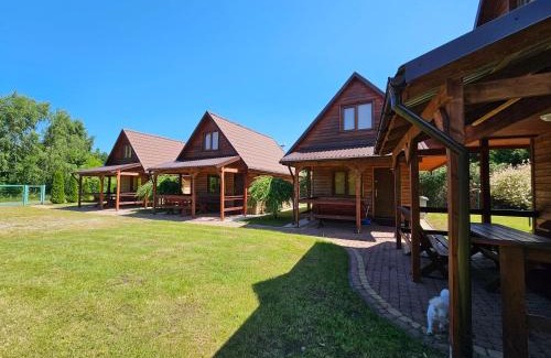 Kopalino Cabin | Domki pod gruszą