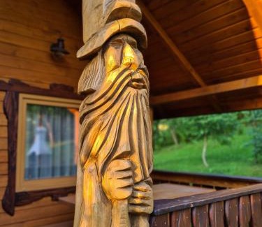 Myczkow Cabin | Domki Pod Horbem