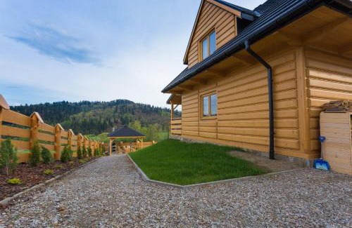 Lapsze Nizne House | Domki pod Kuźnią