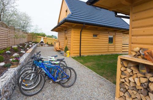 Lapsze Nizne House | Domki pod Kuźnią