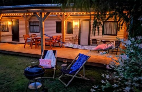 Pisz House | Domki pod mazurskim niebem