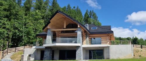 Zawoja Villa | Domki PRemium