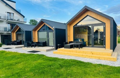 Chlapowo Cabin | Domki Przy Brzegu Chłapowo