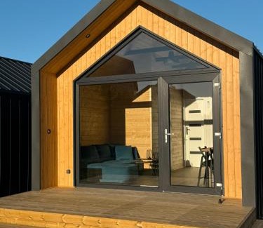 Chlapowo Cabin | Domki Przy Brzegu Chłapowo