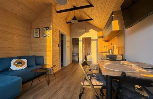 Chlapowo Cabin | Domki Przy Brzegu Chłapowo