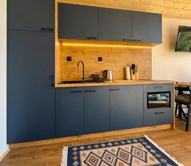 Chlapowo Cabin | Domki Przy Brzegu Chłapowo