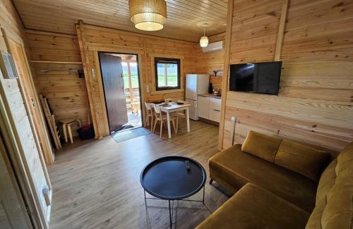 Wiele House | Domki PRZY LEŚNICZÓWCE