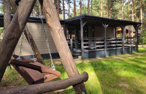 Narewka House | domki przy lipowej 14
