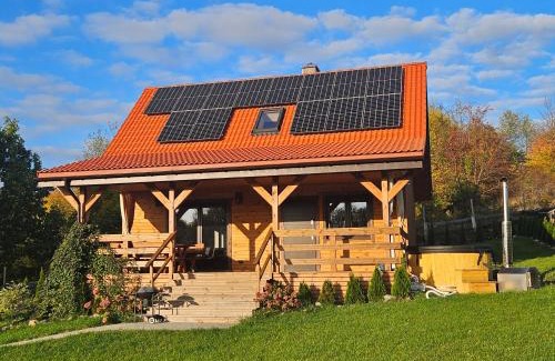 Gledy House | Domki przy plaży