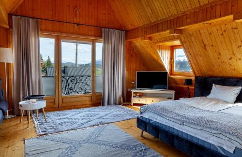 Male Ciche Villa | DOMKI Sielsko Góra