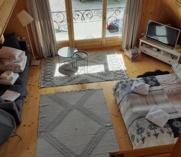 Male Ciche Villa | DOMKI Sielsko Góra