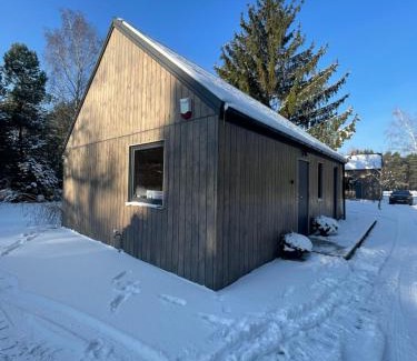 Stromiec House | Domki Skandynawskie nad Pilicą, Duży Domek