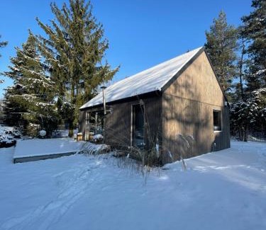Stromiec House | Domki Skandynawskie nad Pilicą, Duży Domek