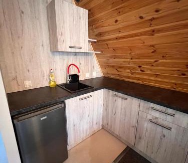 gmina Stezyca Ski Chalet | Domki Sosnówka