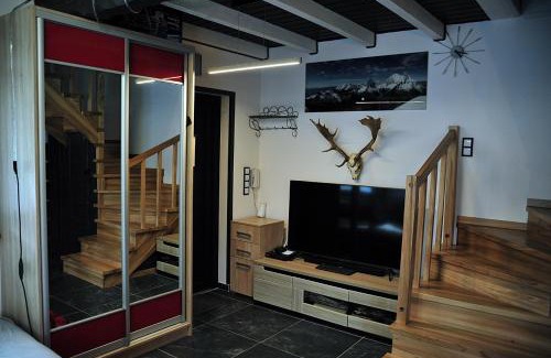 Lesko House | Domki u Biesiady