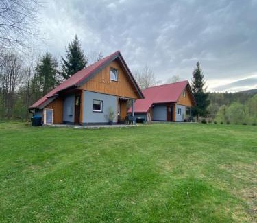 Brenna Cabin | Domki u Danki
