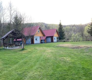Brenna Cabin | Domki u Danki
