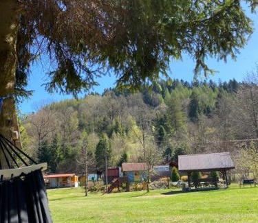 Brenna Cabin | Domki u Danki