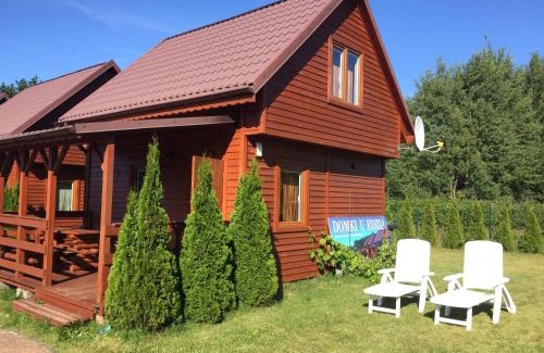 Kopalino Cabin | Domki U Edzia