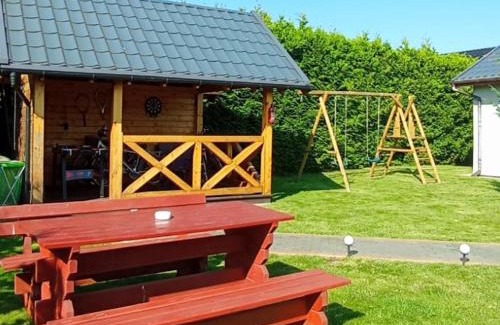 gmina Wolin Cabin | Domki u Eryka