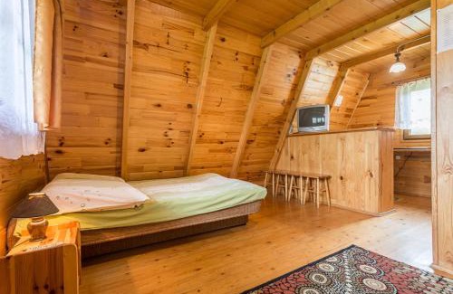 Polanczyk House | DOMKI u JÓZKA